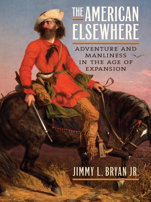 cover image of The American Elsewhere